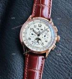 GF Factory Breitling Navitimer 42mm Cal.01 Movement White Face Arabic Numerals Watch